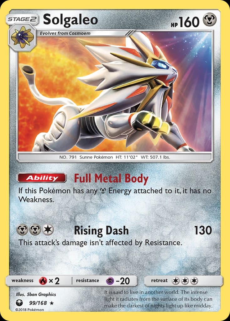 Solgaleo (99)