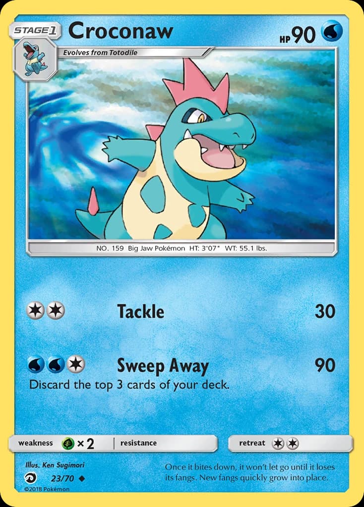 Croconaw (23)
