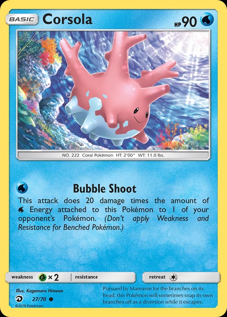 Corsola (27)