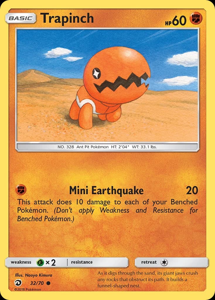 Trapinch (32)