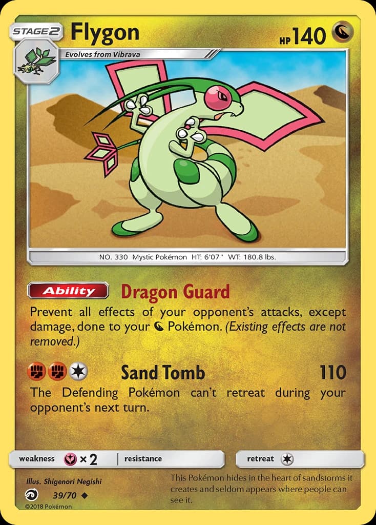 Flygon (39)