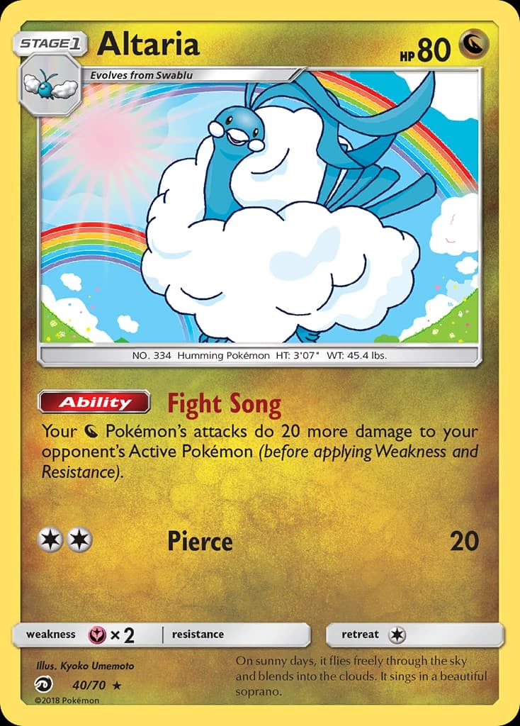 Altaria (40)
