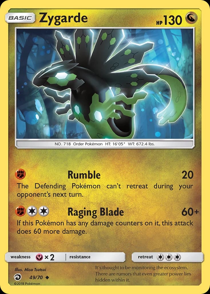 Zygarde (49)