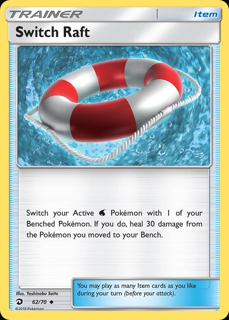 Switch Raft (62)