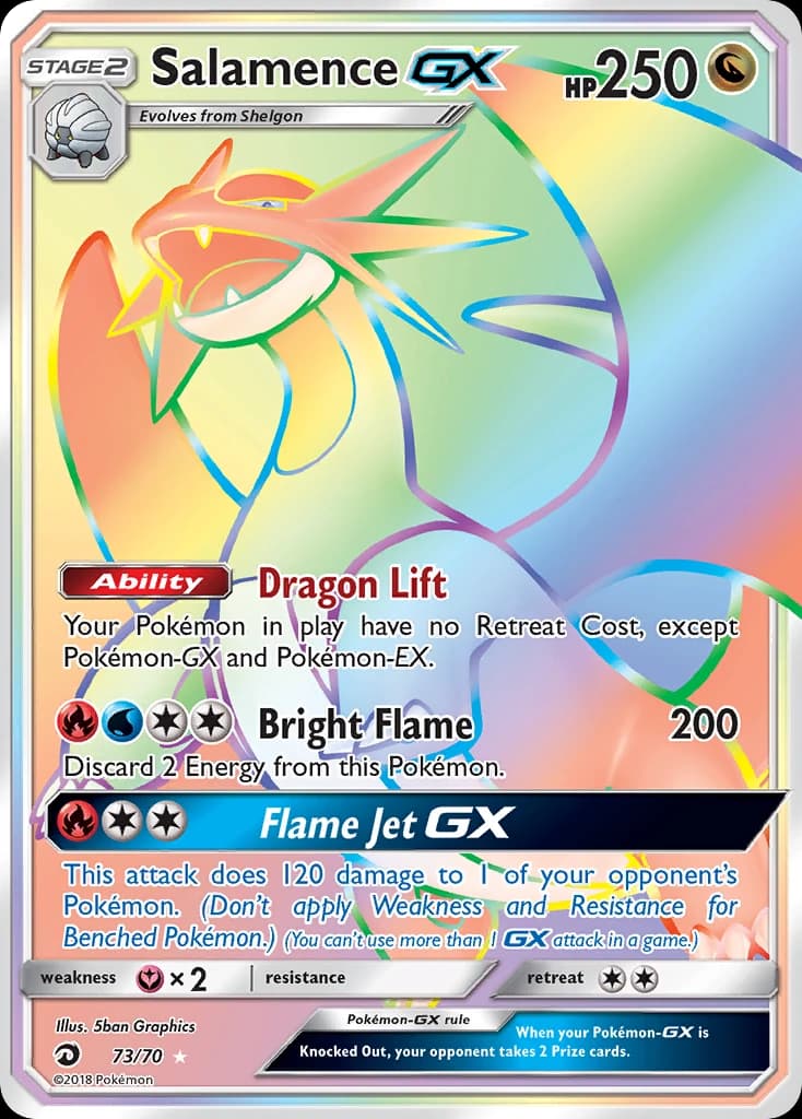 Salamence-GX (73)
