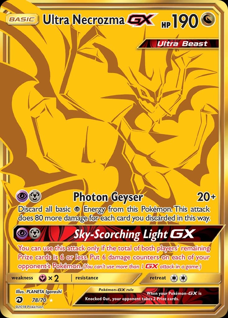 Ultra Necrozma-GX (78)