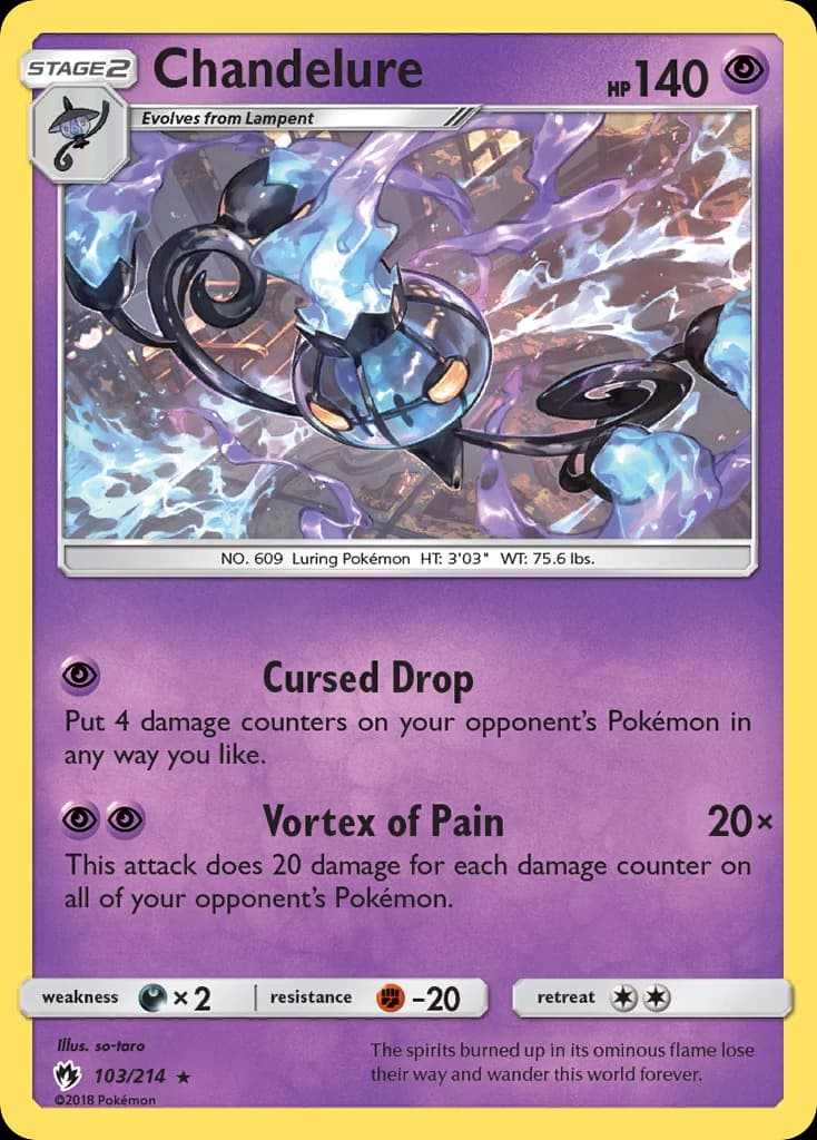 Chandelure (103)