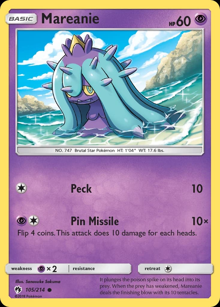 Mareanie (105)
