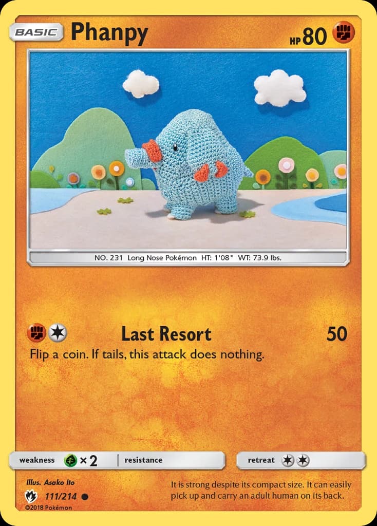 Phanpy (111)