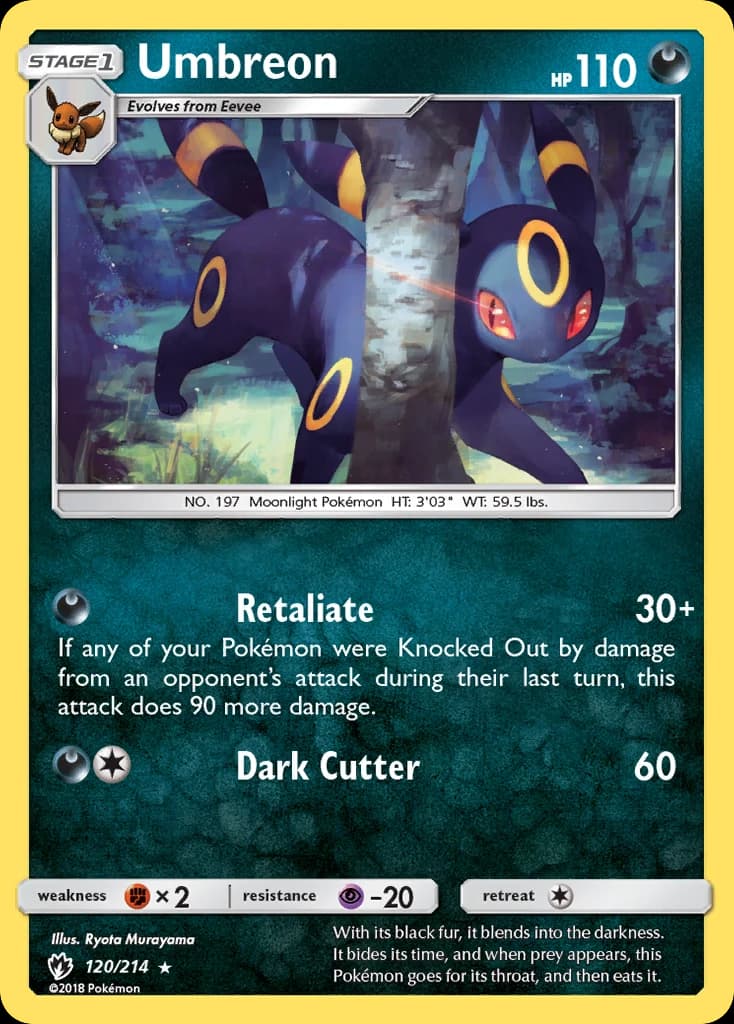 Umbreon (120)
