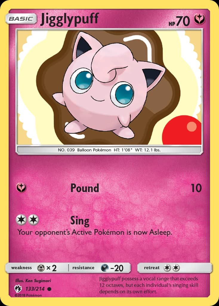 Jigglypuff (133)