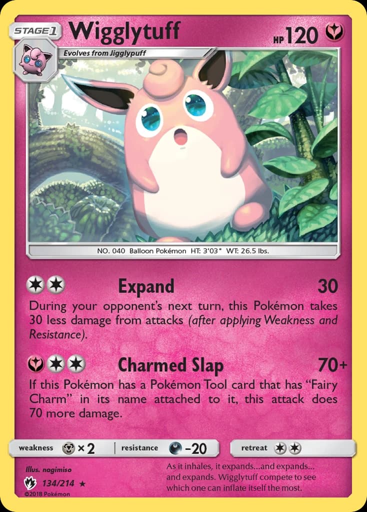 Wigglytuff (134)