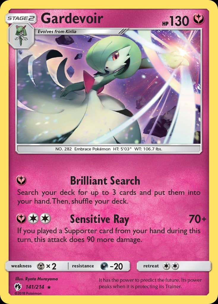 Gardevoir (141)