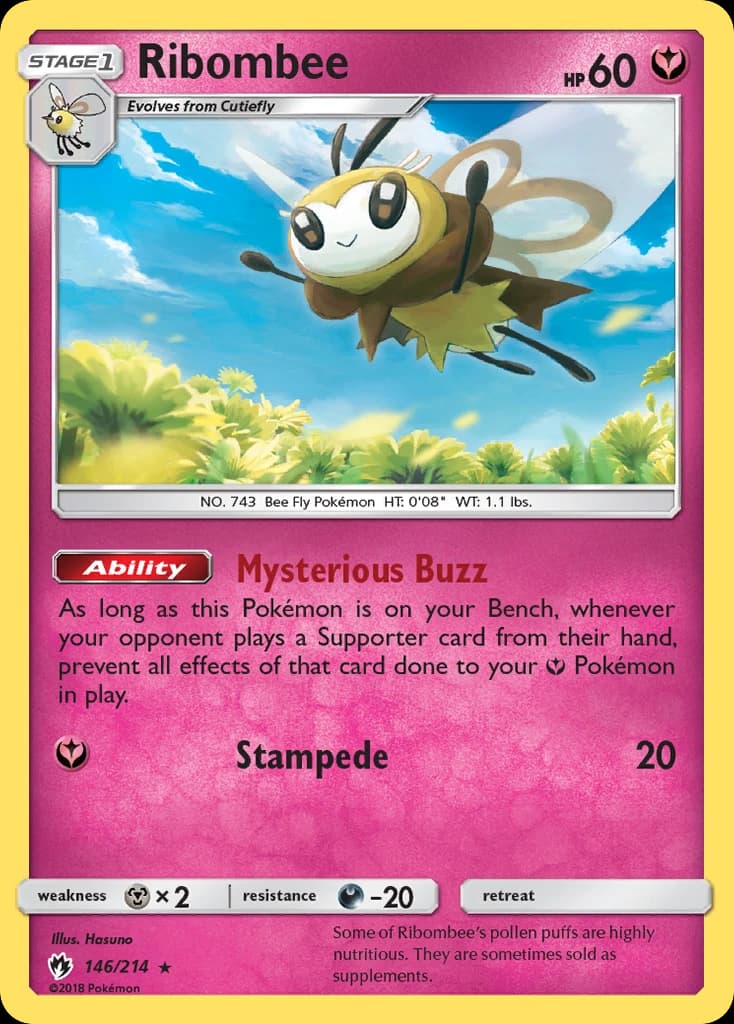 Ribombee (146)