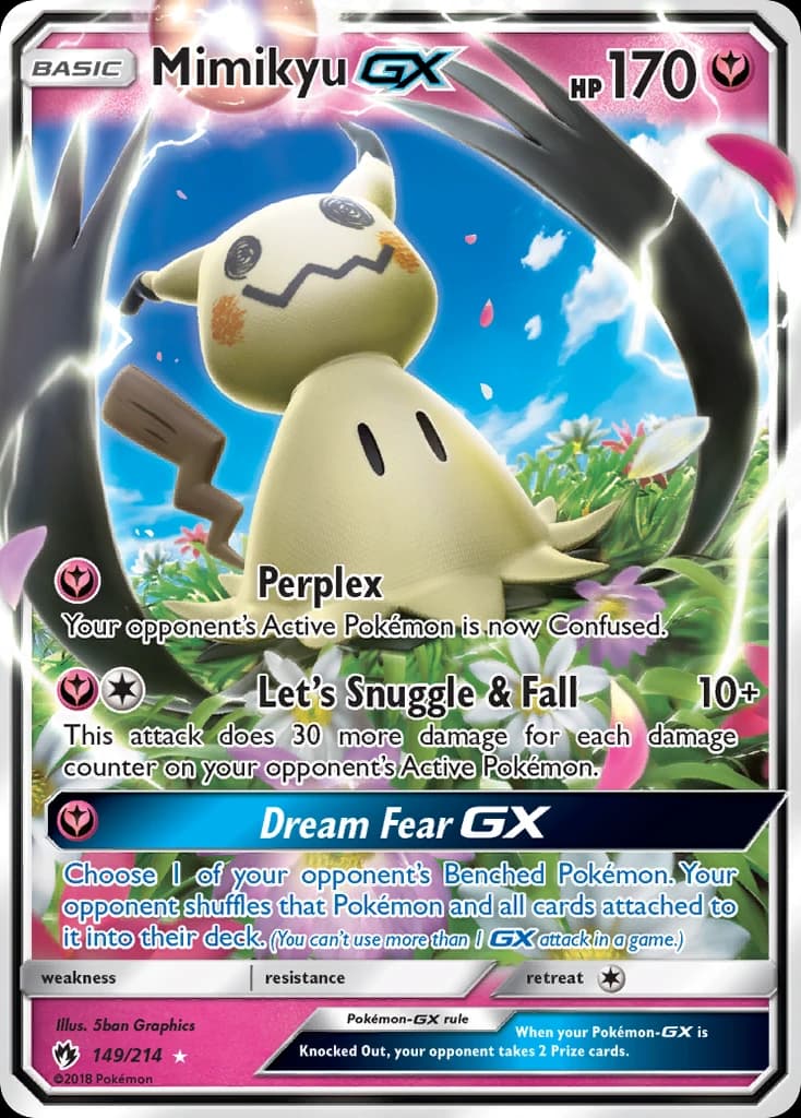 Mimikyu-GX (149)