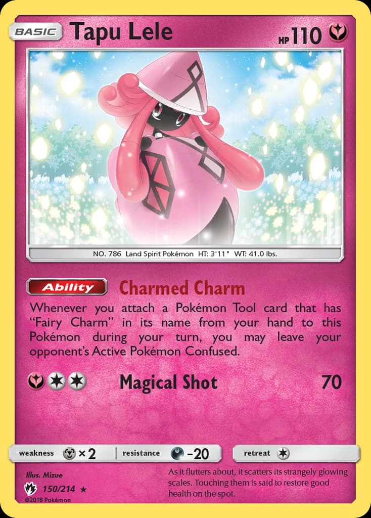 Tapu Lele (150)