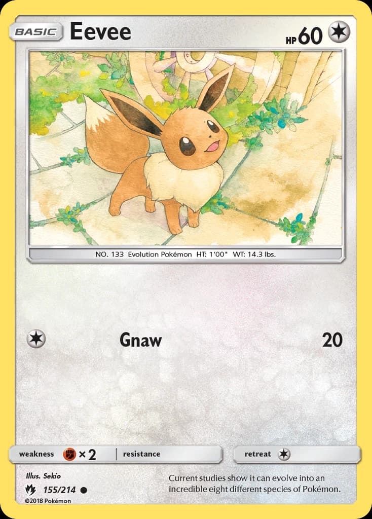 Eevee (155)