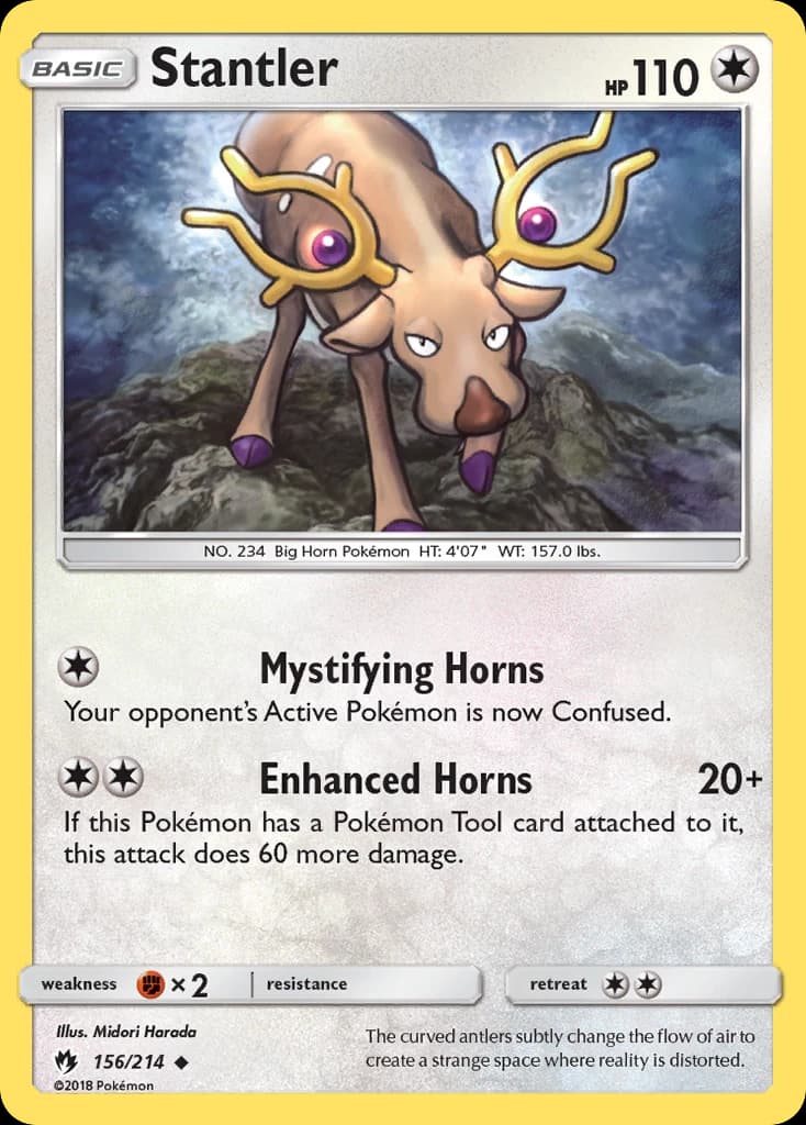 Stantler (156)