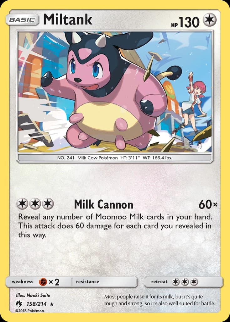 Miltank (158)