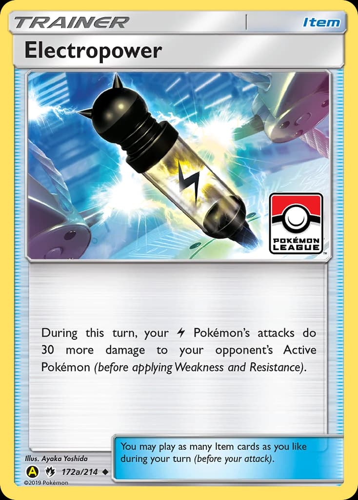 Electropower (172a)