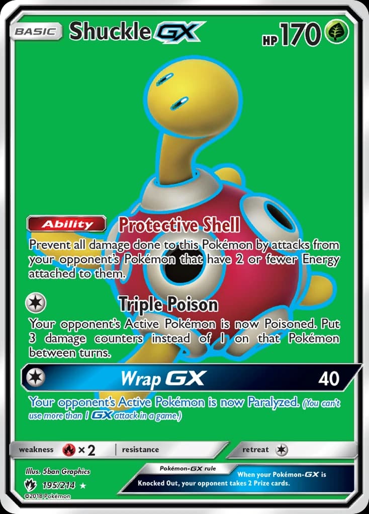 Shuckle-GX (195)