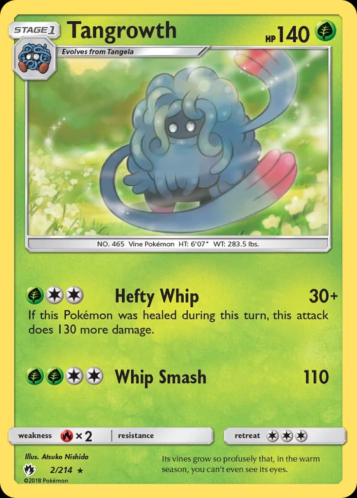 Tangrowth (2)