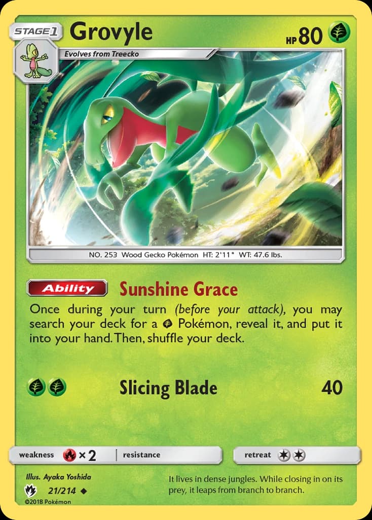 Grovyle (21)