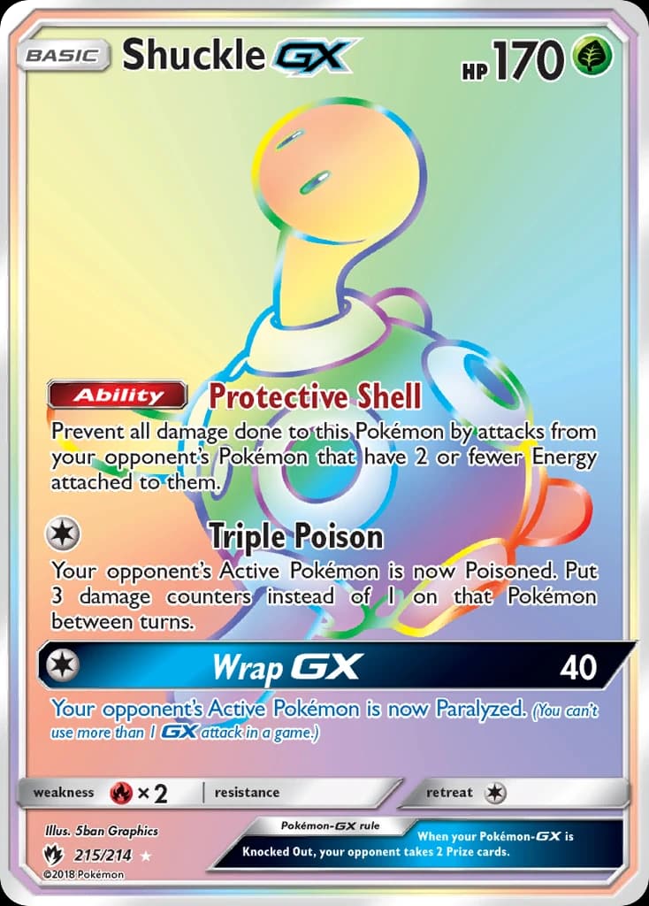 Shuckle-GX (215)