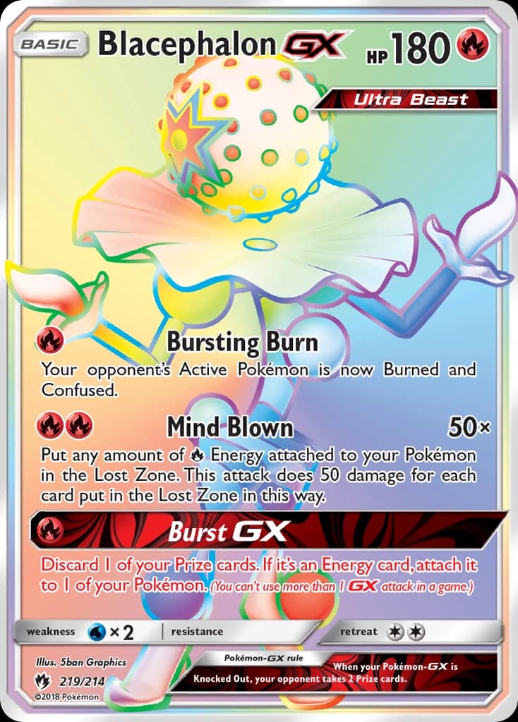 Blacephalon-GX (219)