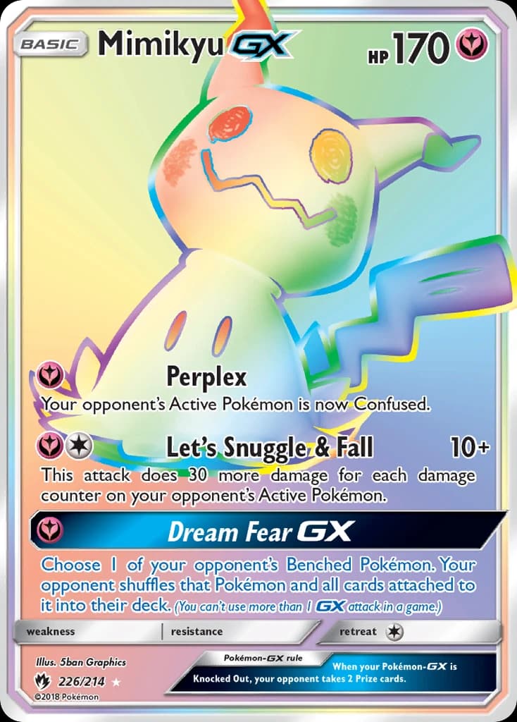 Mimikyu-GX (226)