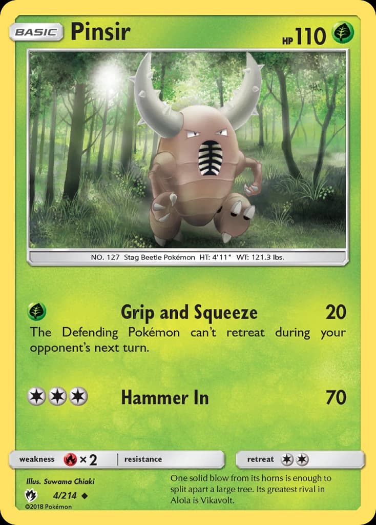 Pinsir (4)