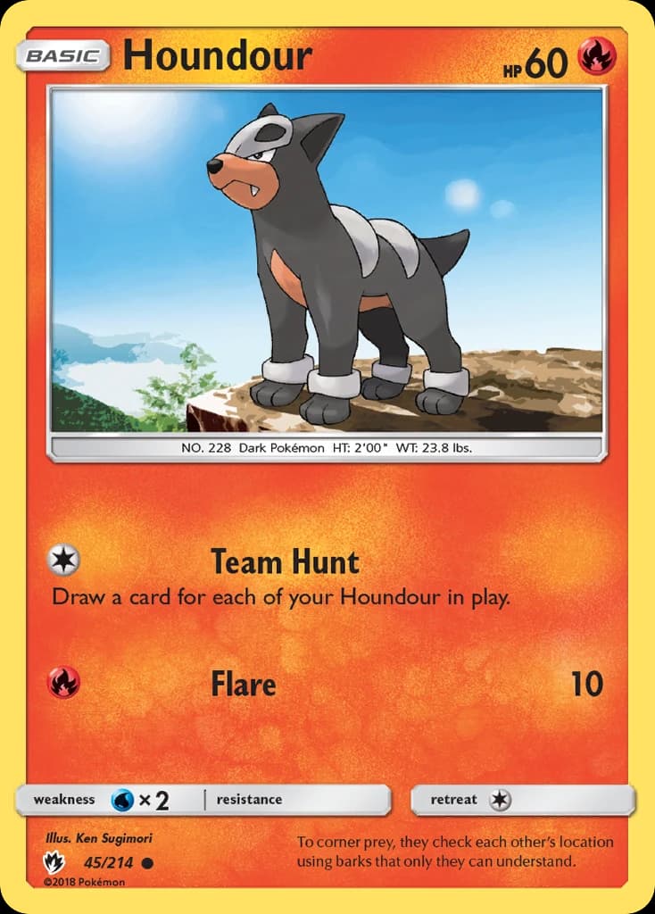 Houndour (45)