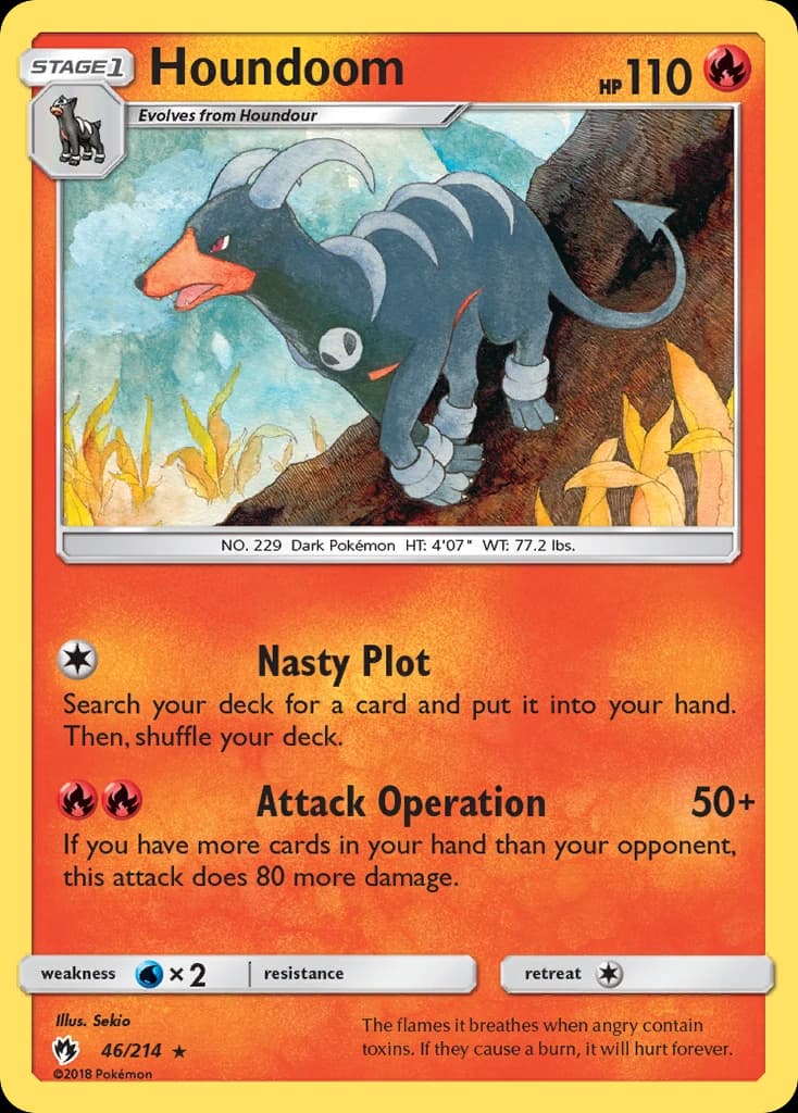 Houndoom (46)