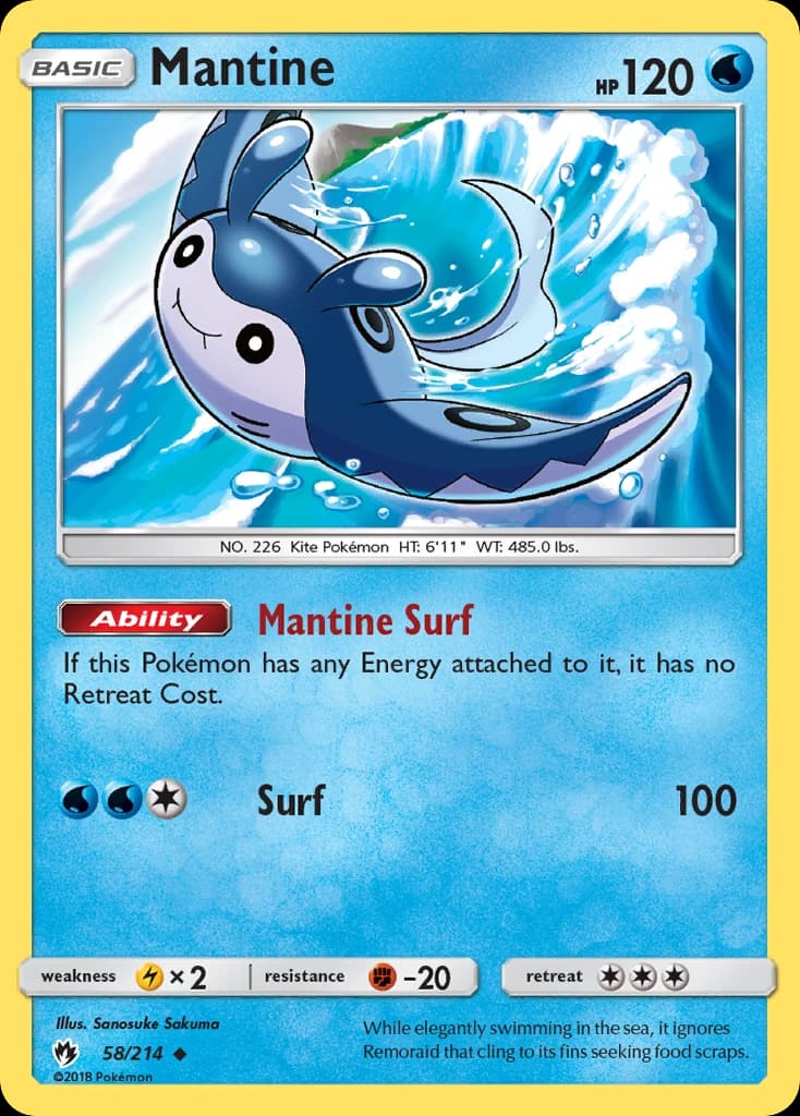 Mantine (58)