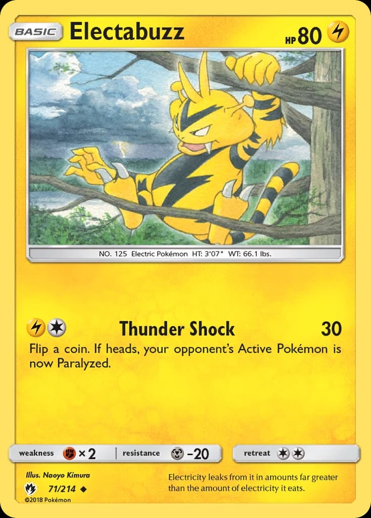 Electabuzz (71)