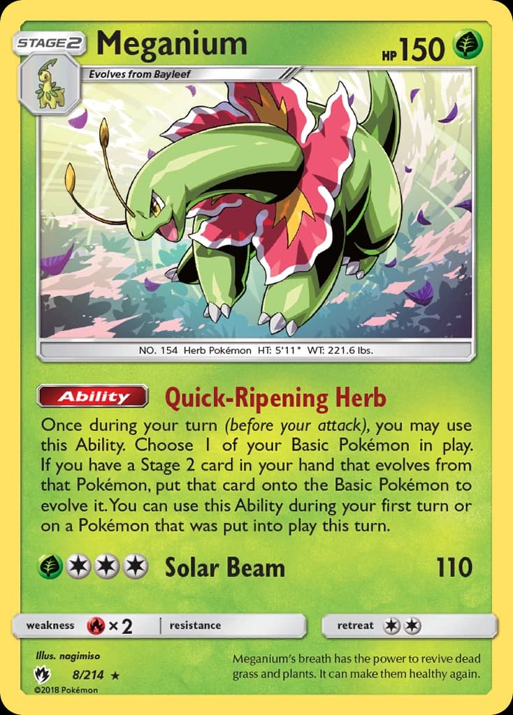 Meganium (8)