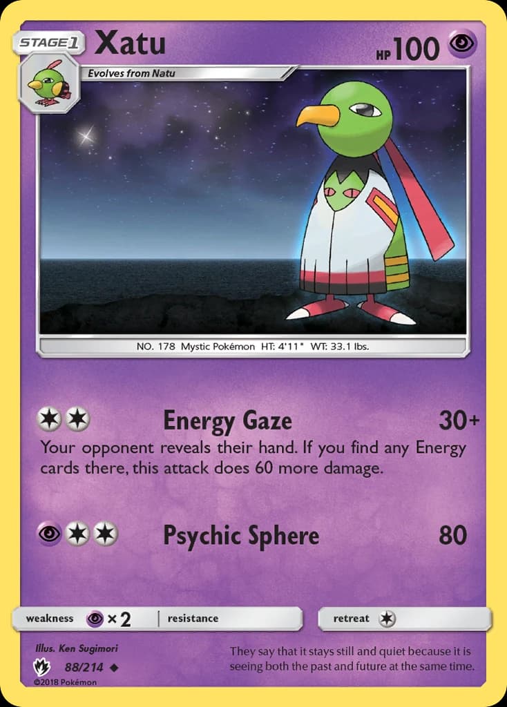 Xatu (88)