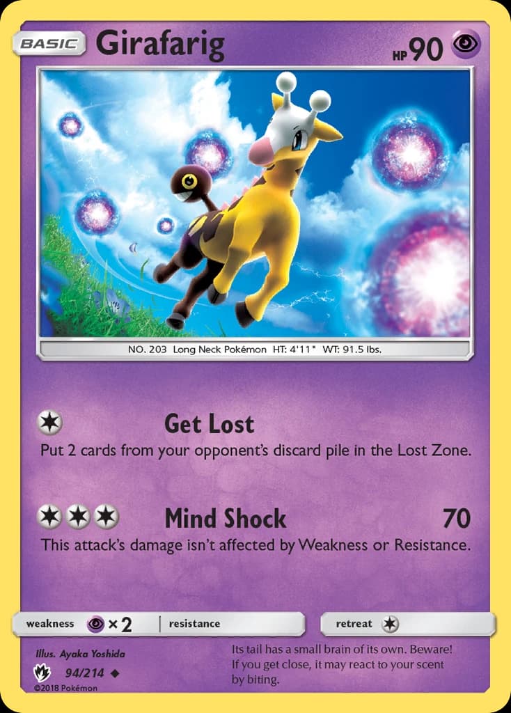 Girafarig (94)