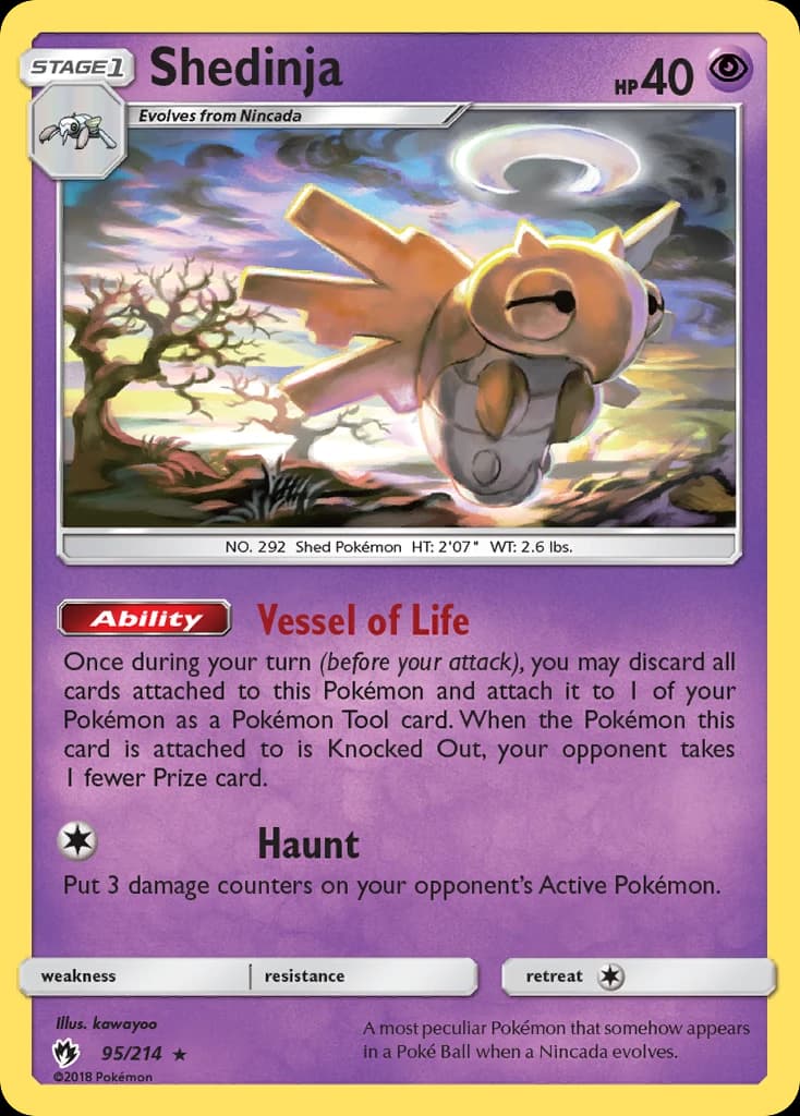 Shedinja (95)