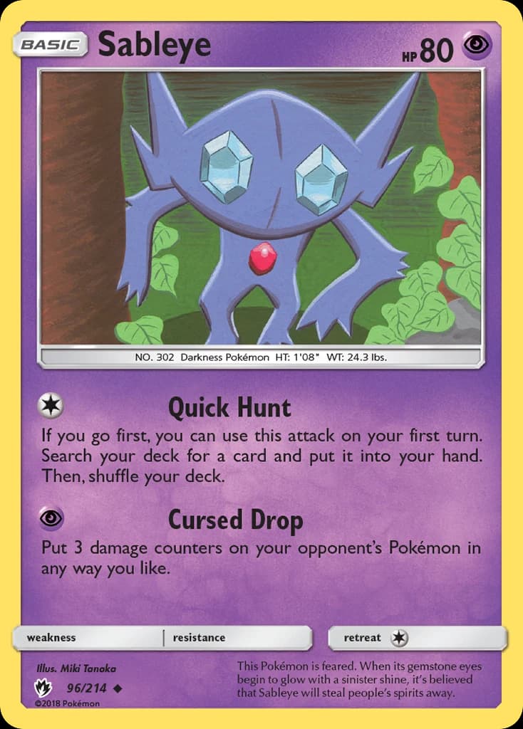 Sableye (96)