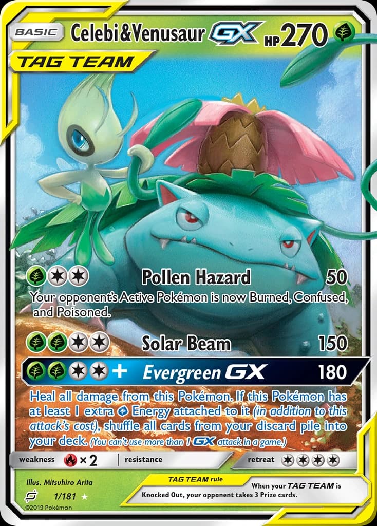 Celebi & Venusaur-GX (1)