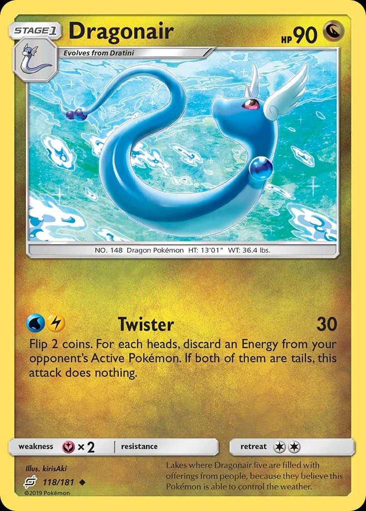 Dragonair (118)