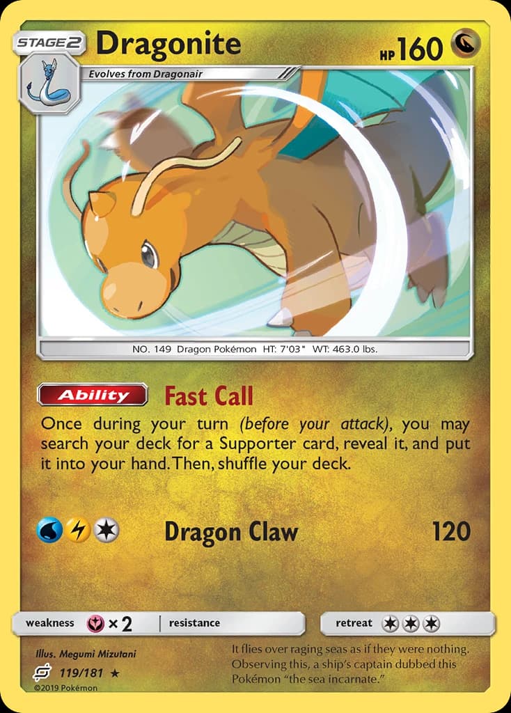 Dragonite (119)