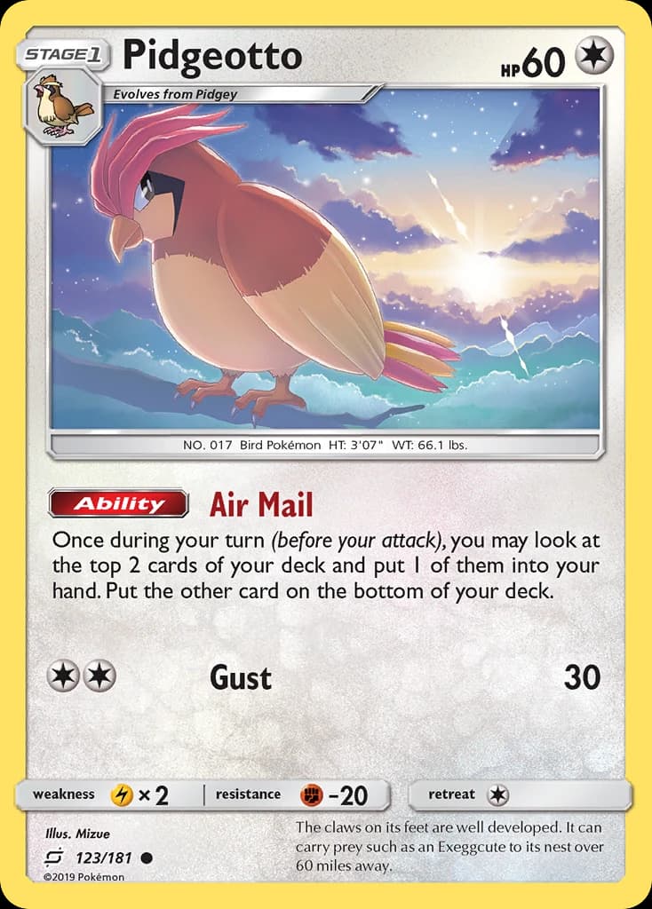 Pidgeotto (123)