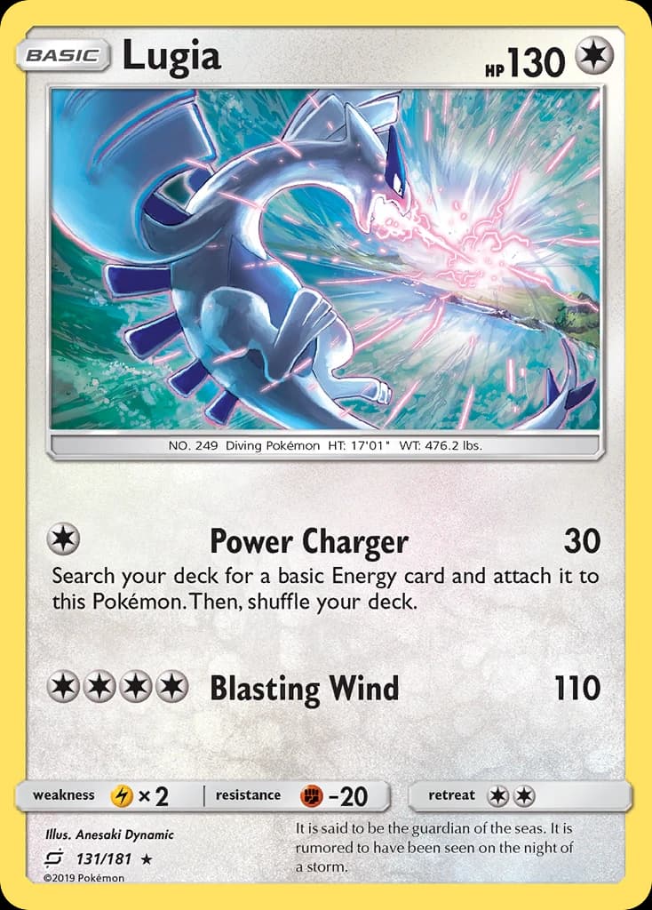 Lugia (131)