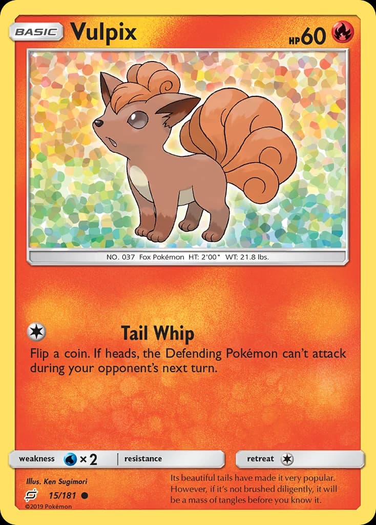 Vulpix (15)