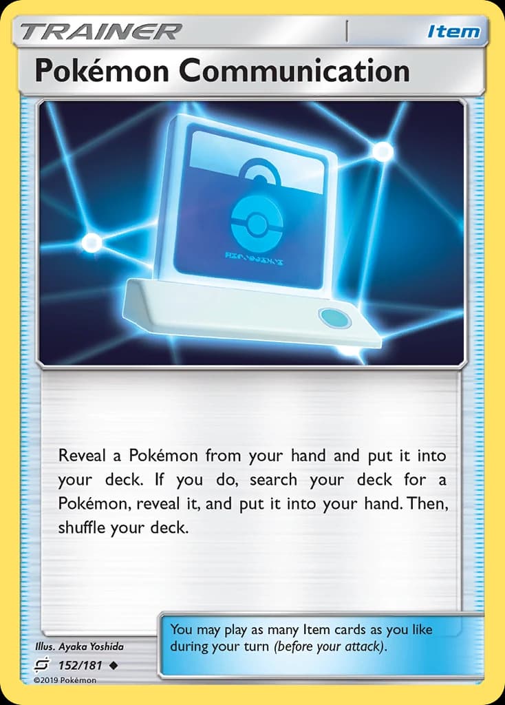 Pokémon Communication (152)