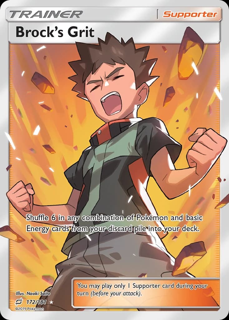 Brock's Grit (172)
