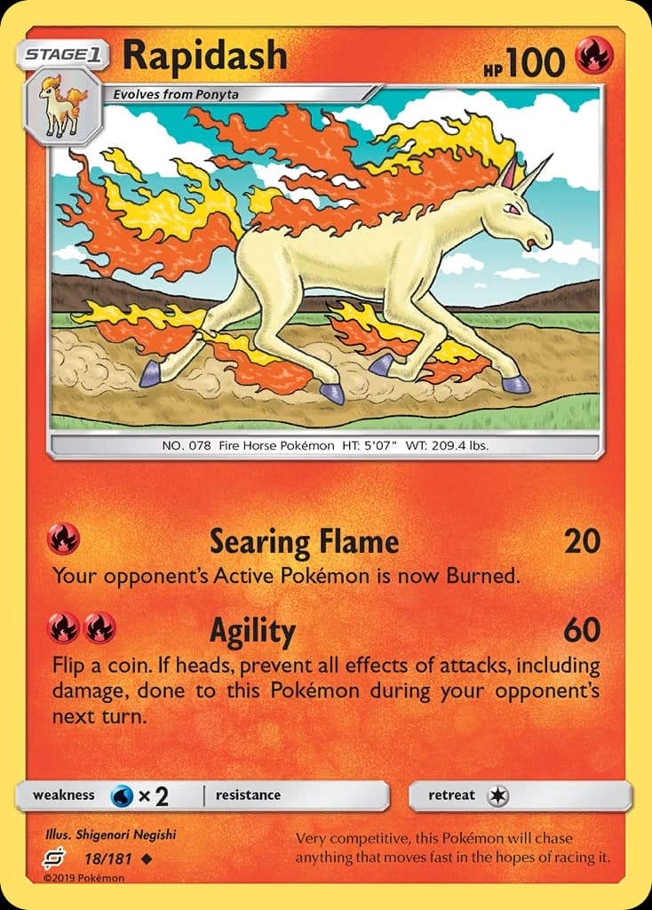 Rapidash (18)