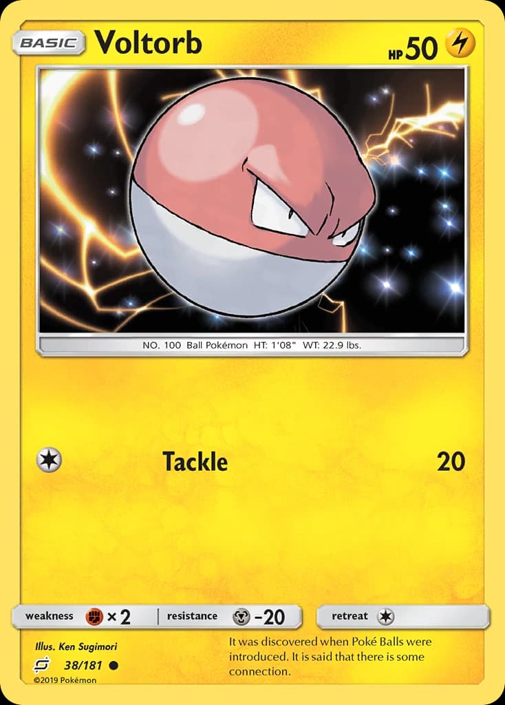 Voltorb (38)